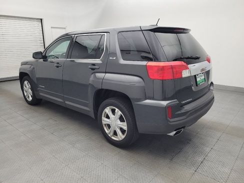 Used 2017 GMC Terrain SLE FWD image 3