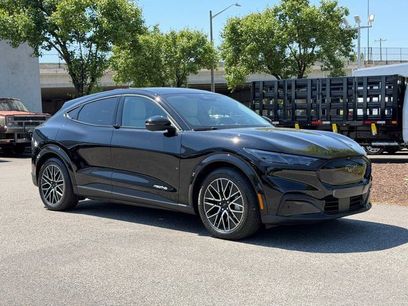 Certified 2025 Ford Mustang Mach-E Premium