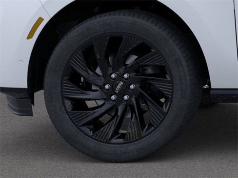 New 2025 Lincoln Navigator L Reserve w/ Jet Appearance Package image 19