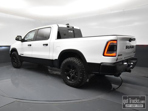Used 2023 RAM 1500 Rebel w/ Rebel Level 2 Equipment Group image 4