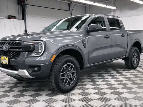 Used 2024 Ford Ranger XLT w/ Trailer Tow Package image 13