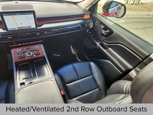 Certified 2021 Lincoln Aviator Reserve w/ Equipment Group 201A AWD/4WD image 15