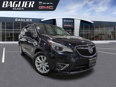 Used 2020 Buick Envision Preferred
