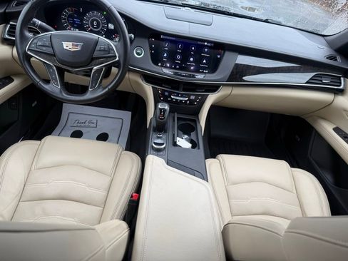 Used 2019 Cadillac CT6 Premium Luxury AWD/4WD image 39