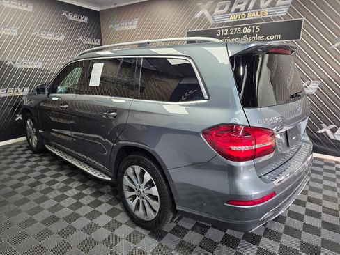Used 2018 Mercedes-Benz GLS 450 4MATIC image 8