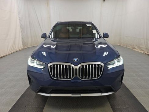 Used 2022 BMW X3 xDrive30i image 3