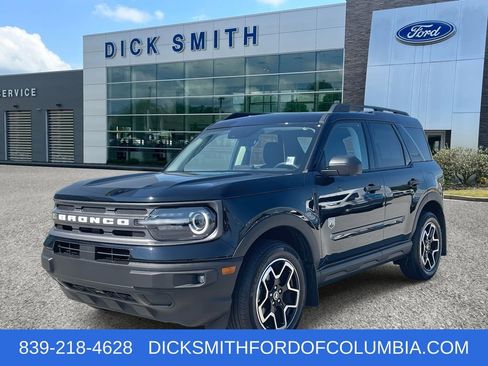 Certified 2024 Ford Bronco Sport Big Bend w/ Convenience Package image 3