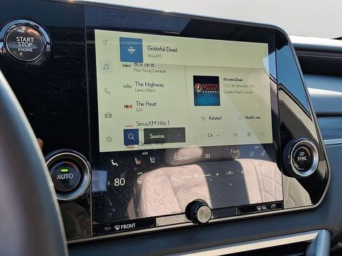 Used 2025 Lexus RX 350 Premium w/ Accessory Package image 16