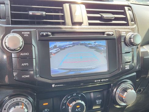 Used 2019 Toyota 4Runner TRD Off-Road Premium AWD/4WD image 23