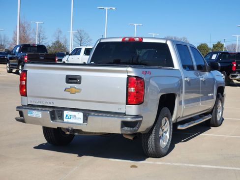 Used 2018 Chevrolet Silverado 1500 LT w/ All Star Edition image 10