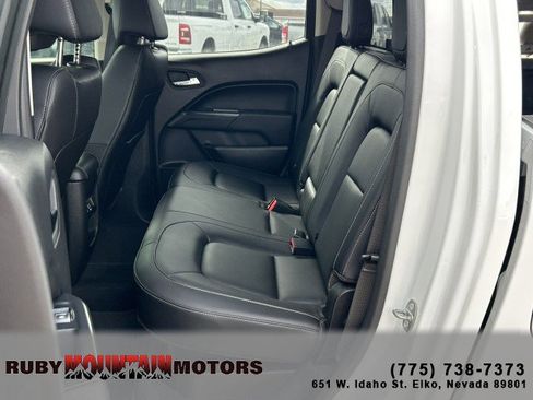Used 2021 Chevrolet Colorado ZR2 image 20
