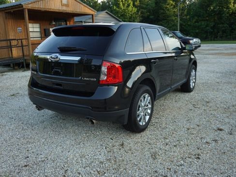 Used 2012 Ford Edge Limited w/ Driver Entry Pkg FWD image 16