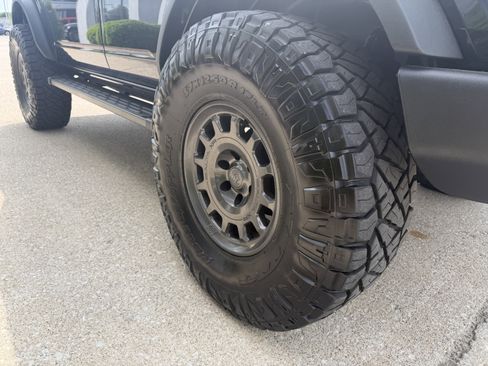 Used 2021 Ford Bronco Big Bend AWD/4WD image 15
