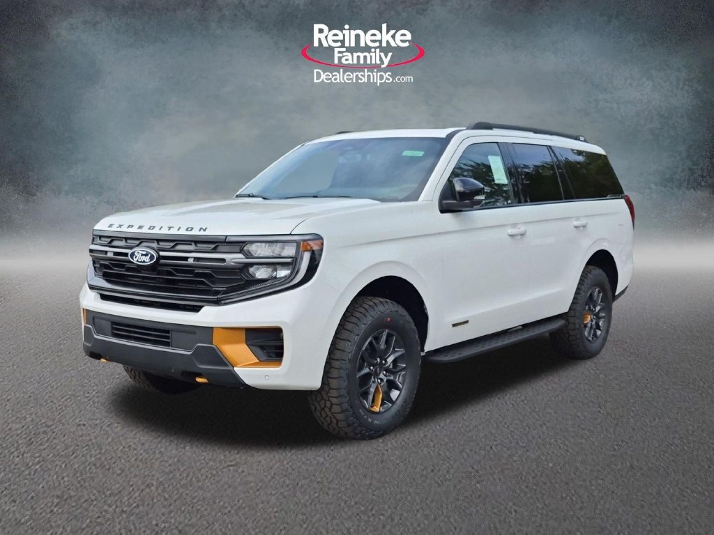 New 2027 Ford Expedition Tremor w/ Driver's Package AWD/4WD image 1