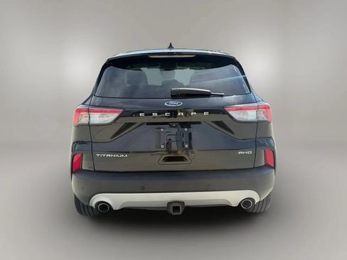 Used 2021 Ford Escape Titanium AWD/4WD image 5