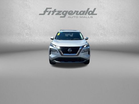 Used 2023 Nissan Rogue SL w/ SL Premium Package AWD/4WD image 2
