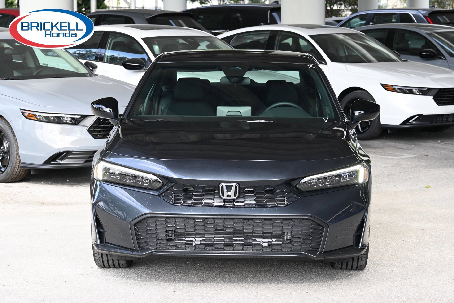 New 2026 Honda Civic Sport image 2