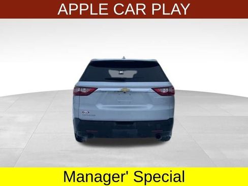Used 2019 Chevrolet Traverse LS image 6