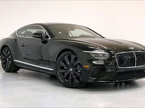 New 2026 Bentley Continental GT AWD/4WD image 36