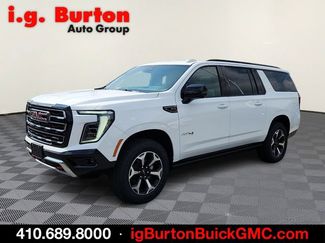 New 2026 GMC Yukon XL AT4 w/ AT4 Premium Package AWD/4WD video 2