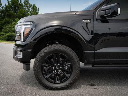 Used 2025 Ford F150 Platinum w/ Equipment Group 702A High AWD/4WD image 12