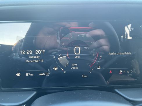 New 2026 GMC Terrain Elevation w/ Black Edition image 22