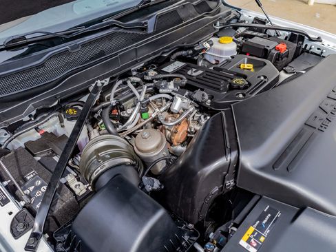 Used 2025 RAM 2500 Limited image 42