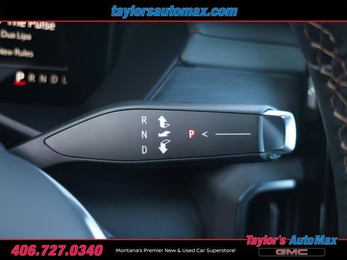 New 2026 GMC Acadia AT4 w/ Luxury Package image 32