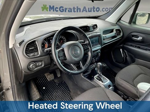 Used 2019 Jeep Renegade Altitude w/ Quick Order Package 2XM FWD image 18
