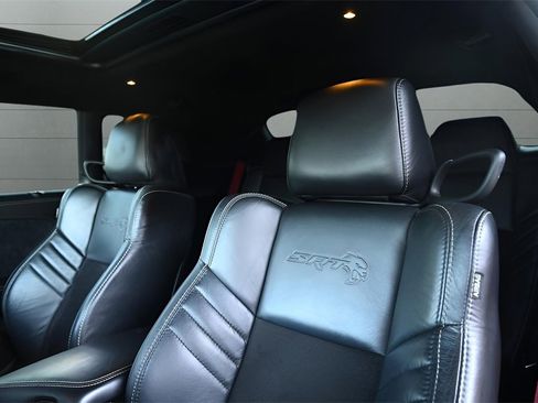 Used 2021 Dodge Challenger SRT Hellcat Redeye image 22