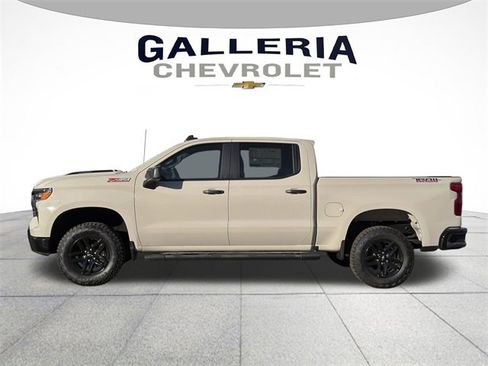 New 2026 Chevrolet Silverado 1500 Custom Trail Boss image 4