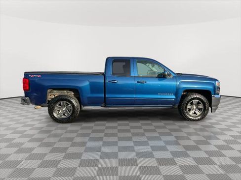 Used 2016 Chevrolet Silverado 1500 LT w/ All Star Edition image 3