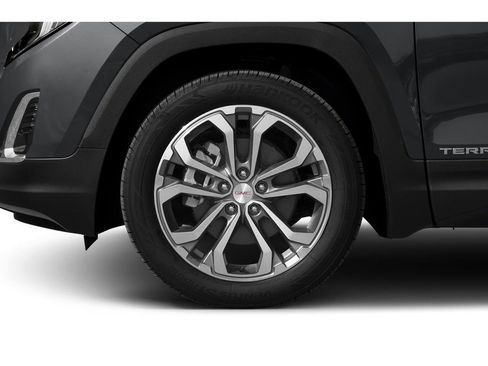 Used 2021 GMC Terrain SLT w/ Infotainment Package II image 11