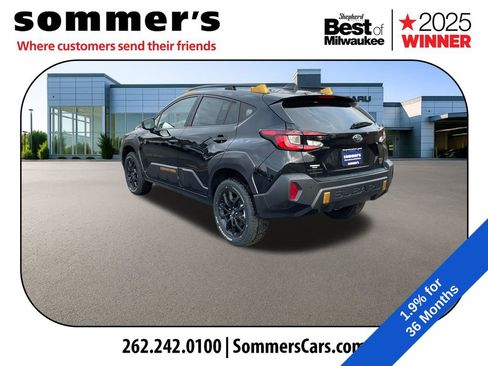 New 2026 Subaru Crosstrek 2.5i Wilderness AWD/4WD image 5