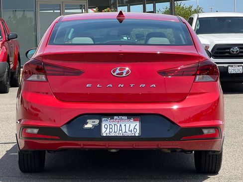 Used 2020 Hyundai Elantra SEL FWD image 8