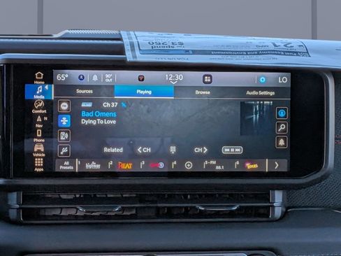 New 2026 Jeep Wrangler Rubicon w/ Technology Group image 20