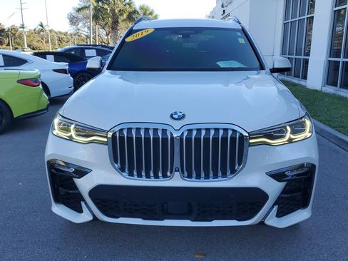 Used 2019 BMW X7 xDrive50i w/ Dynamic Handling Package image 8