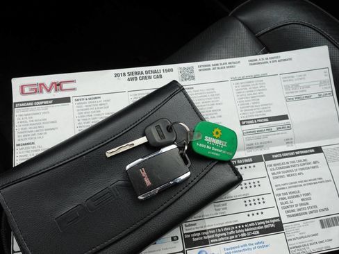 Used 2018 GMC Sierra 1500 Denali image 43