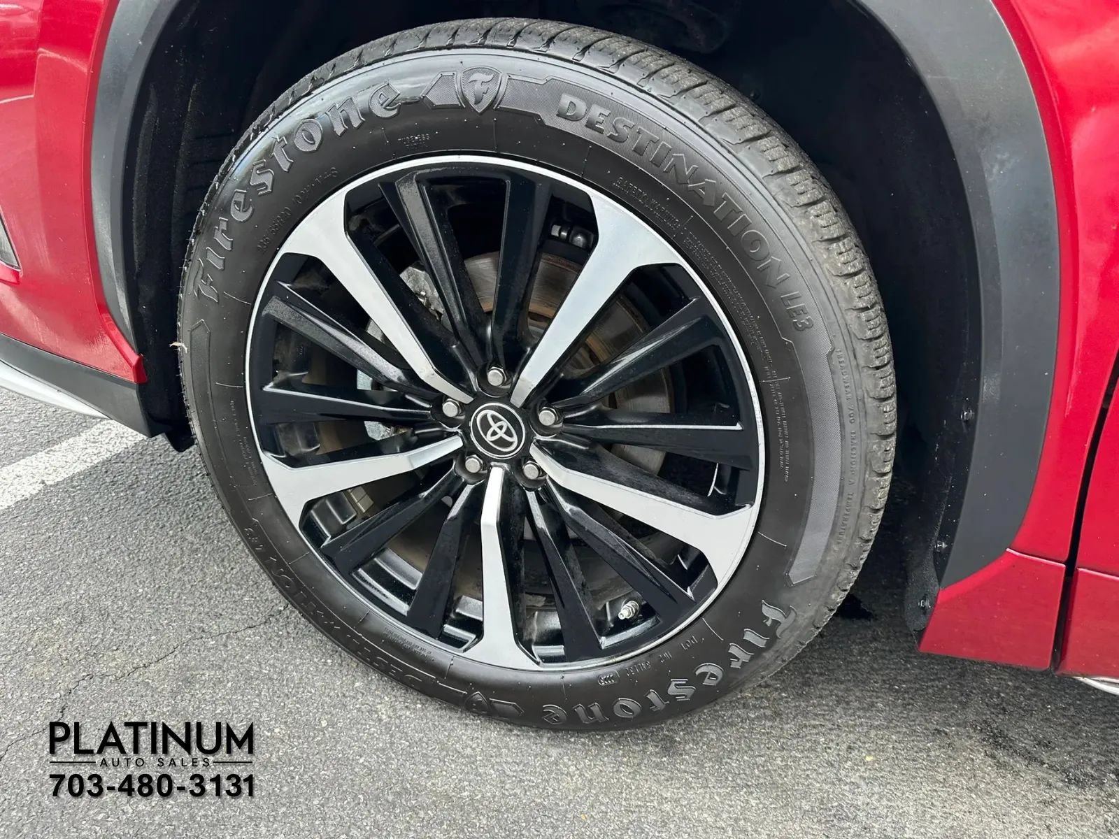 Used 2022 Toyota Highlander XSE AWD/4WD image 19
