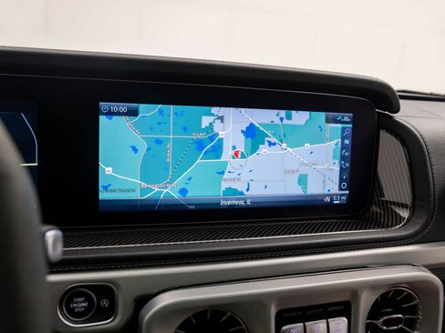 Certified 2021 Mercedes-Benz G 63 AMG 4MATIC image 31