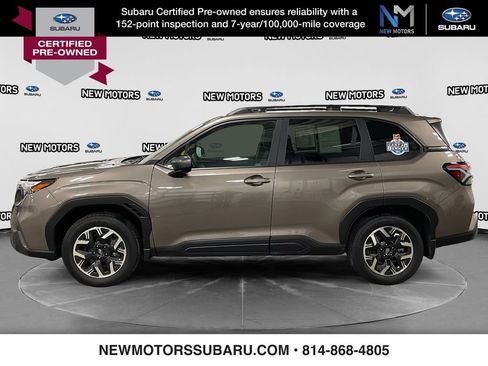 Used 2025 Subaru Forester Premium w/ Convenience Package #2 AWD/4WD image 2