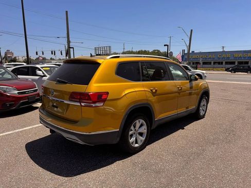 Used 2018 Volkswagen Atlas SEL FWD image 19