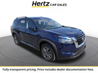 Used 2025 Nissan Pathfinder SV AWD/4WD video 1