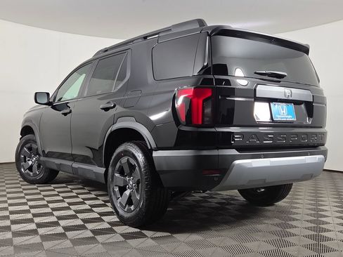 New 2026 Honda Passport RTL image 12