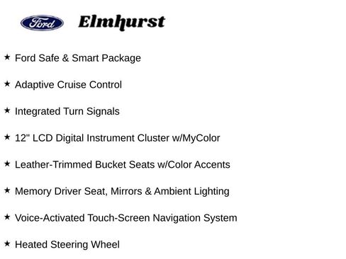 Certified 2022 Ford Mustang GT Premium w/ Equipment Group 401A RWD image 10