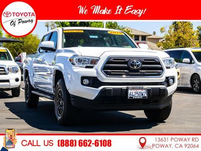 Used 2019 Toyota Tacoma SR5 w/ Exterior Package