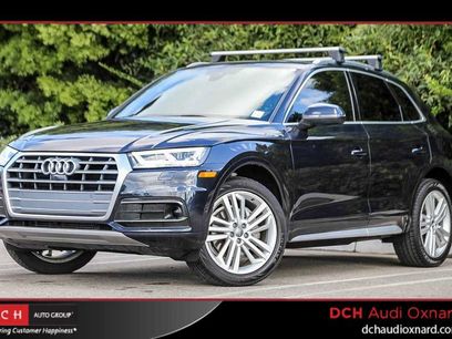 Used 2020 Audi Q5 Prestige w/ Prestige Package