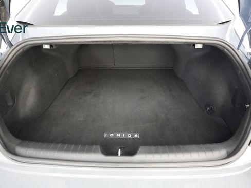 Used 2023 Hyundai Ioniq 6 SEL w/ Cargo Package RWD image 8
