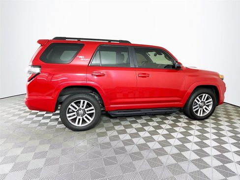 Used 2022 Toyota 4Runner TRD Sport image 11