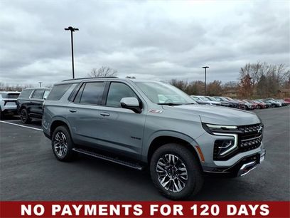 New 2026 Chevrolet Tahoe Z71 w/ Comfort Package